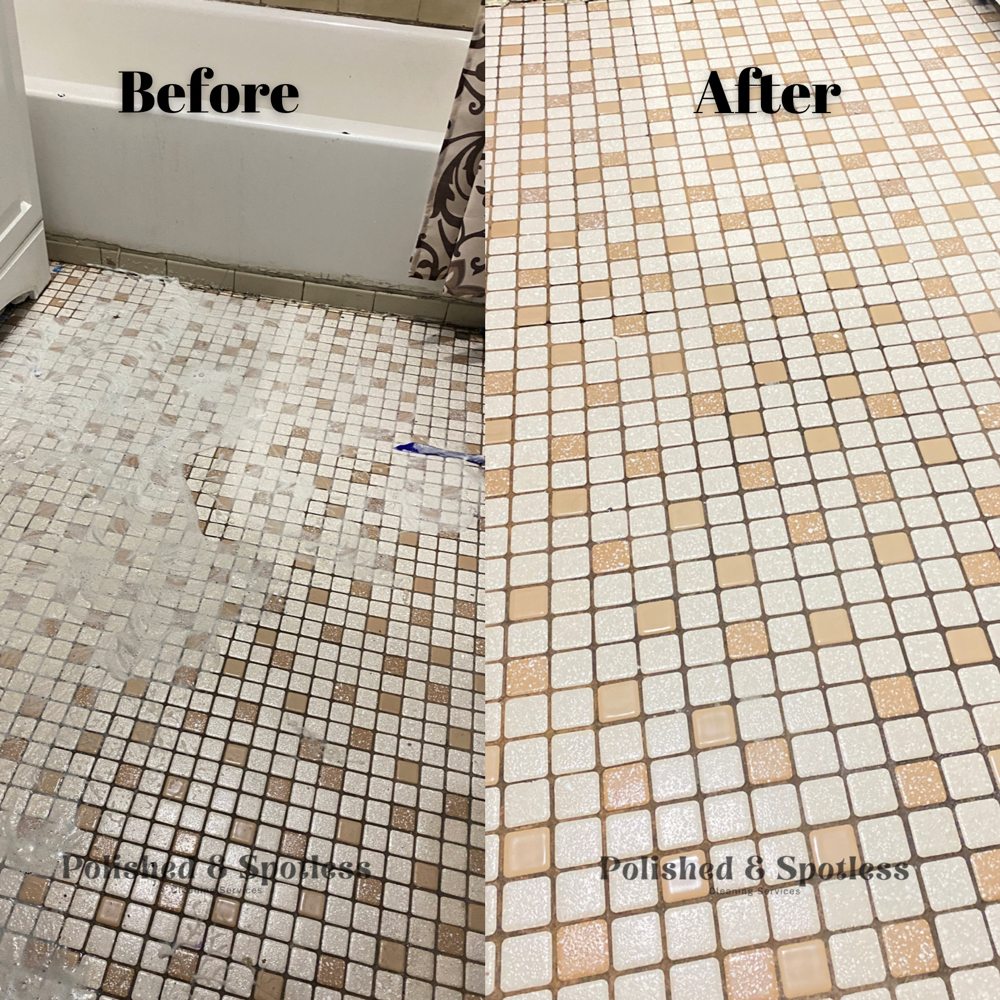 Photo of Polished&Spotless Cleaning Services