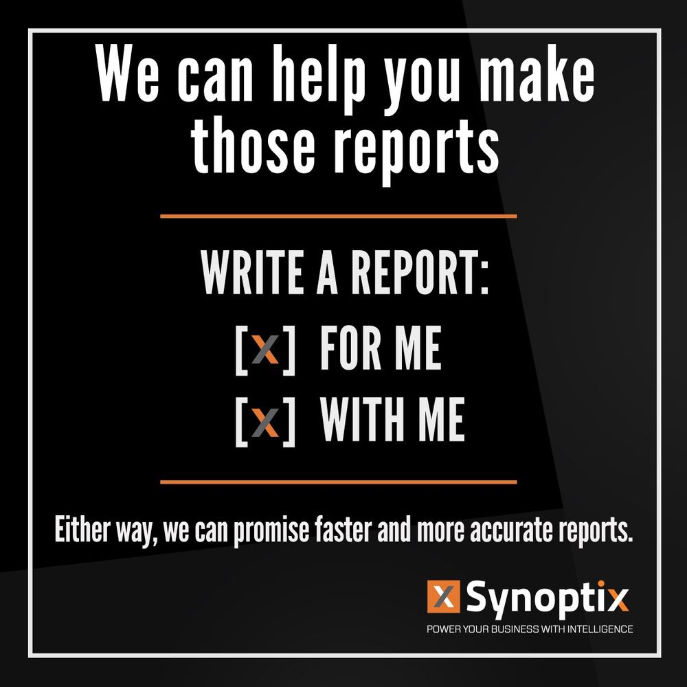 Photo of Synoptix Software