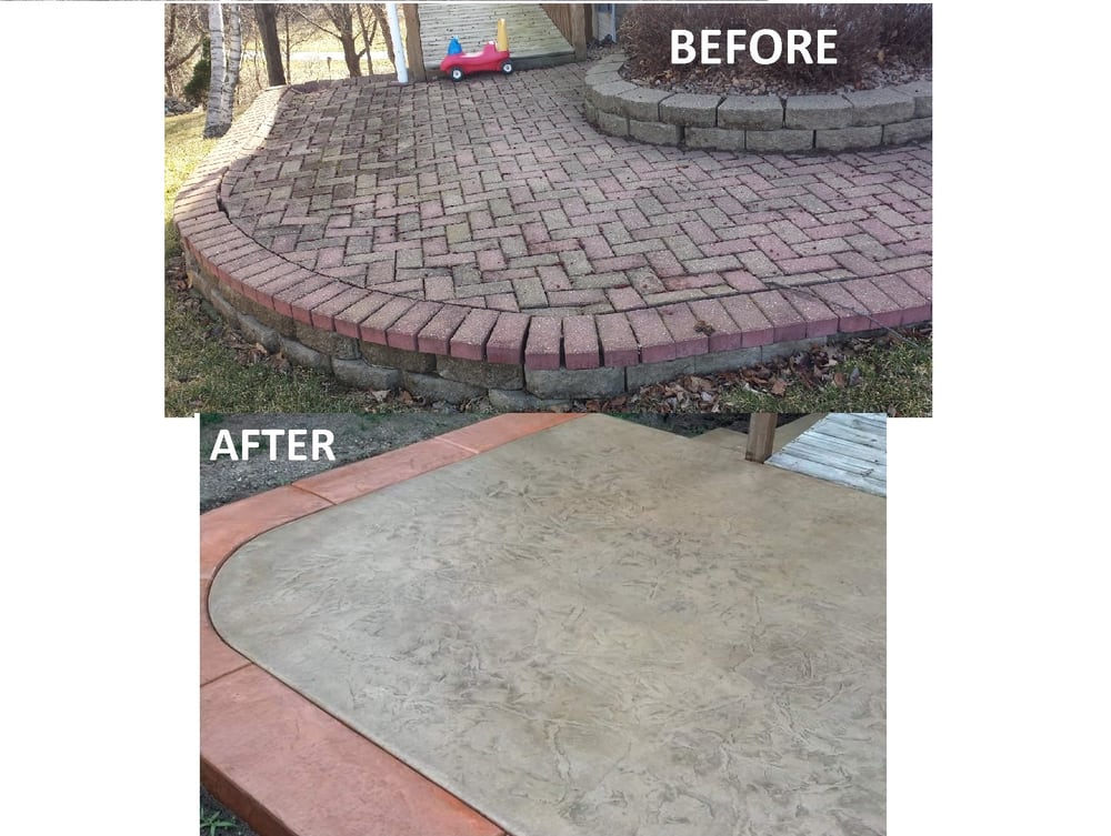 Photo of Thompson Concrete & Masonry