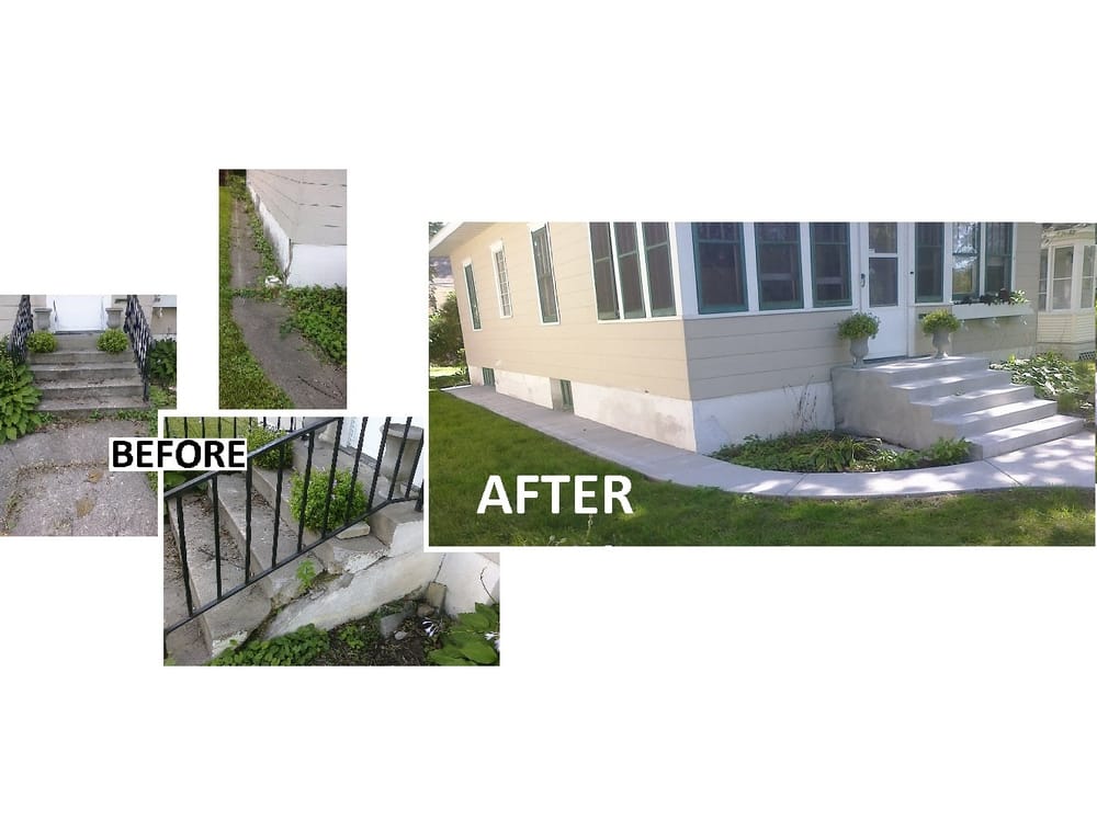 Photo of Thompson Concrete & Masonry