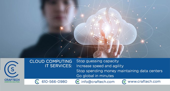 Photo of CrafTech Computer Solutions