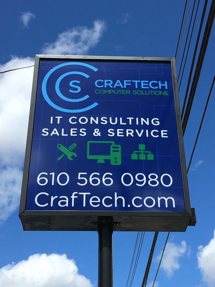 Photo of CrafTech Computer Solutions