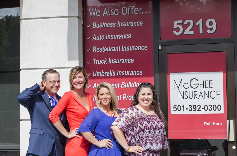 Photo of McGhee Insurance Agency