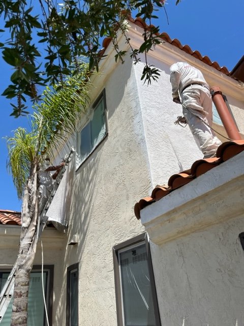 Photo of Golden West Painting