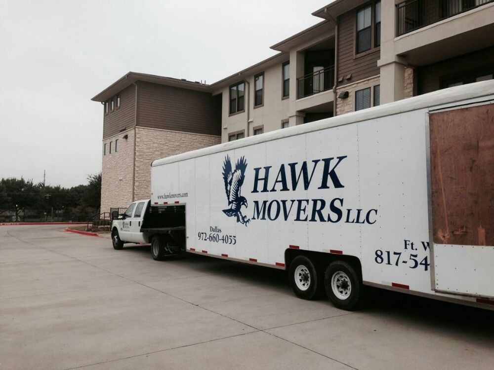 Photo of Hawk Movers