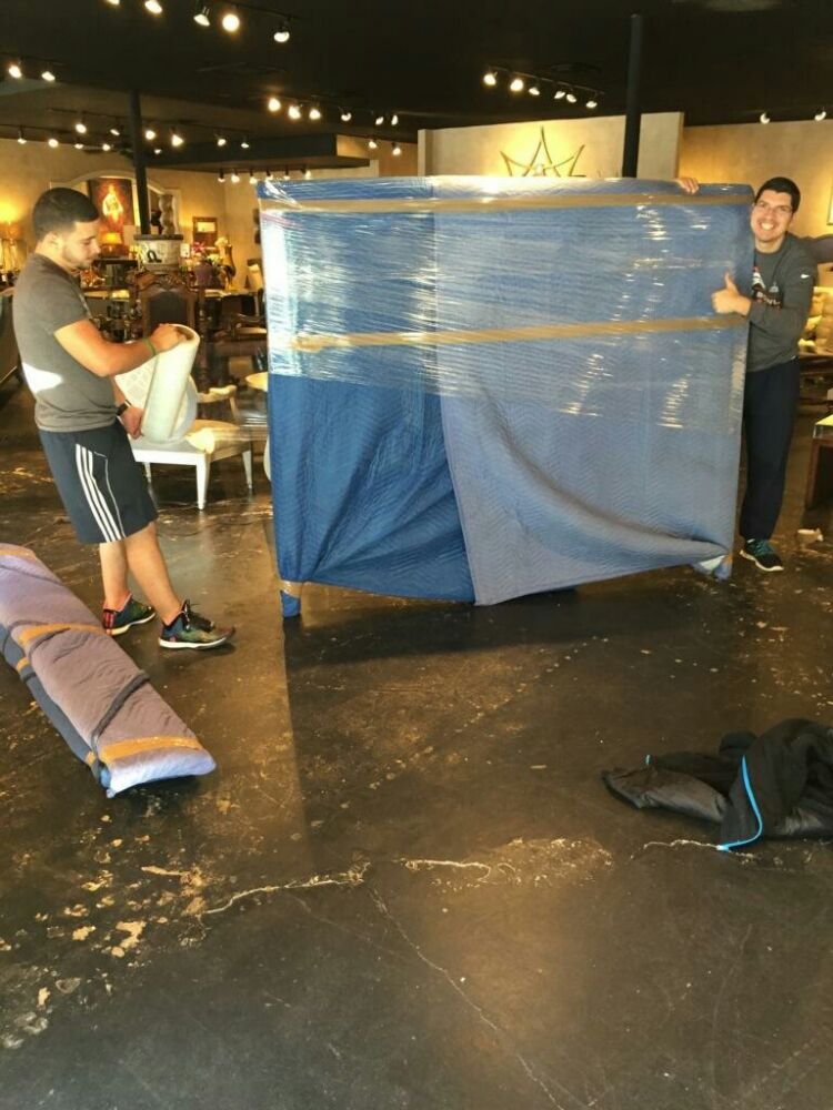 Photo of Hawk Movers