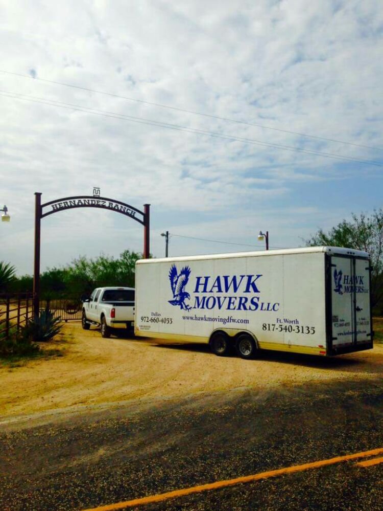 Photo of Hawk Movers