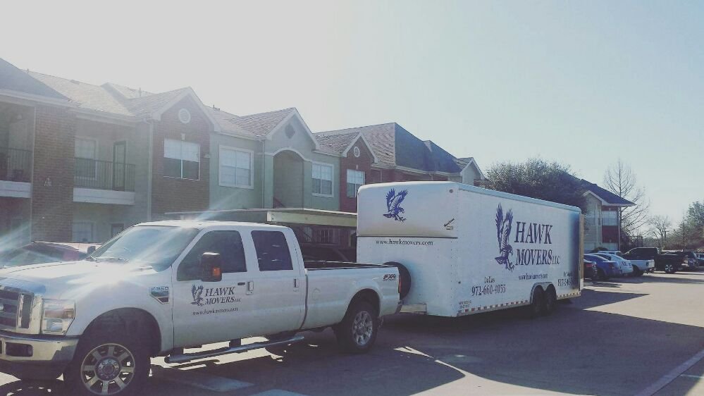 Photo of Hawk Movers