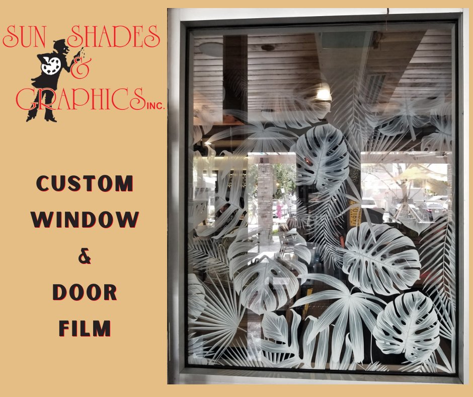 Photo of Sun Shades & Graphics