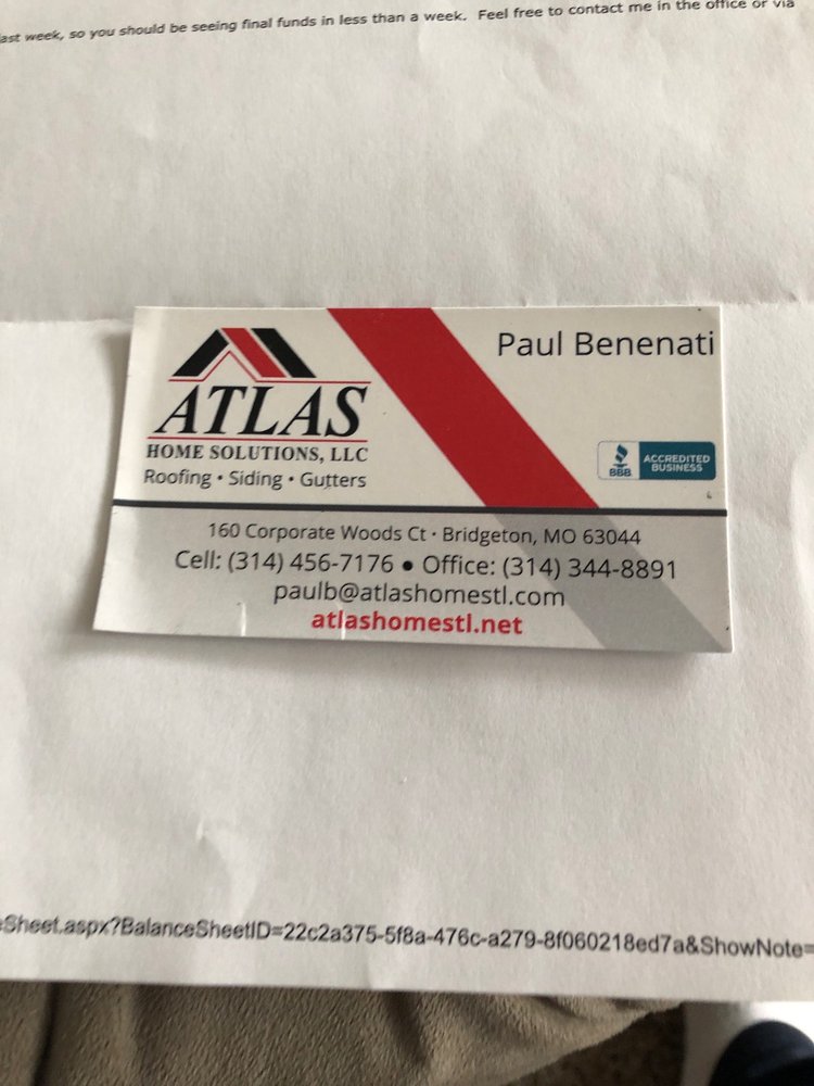 Photo of Atlas Home Solutions
