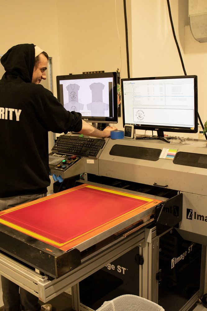 Photo of Ann Arbor T-shirt Company