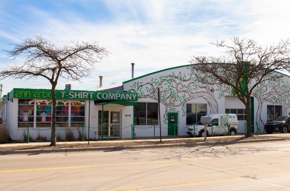 Photo of Ann Arbor T-shirt Company