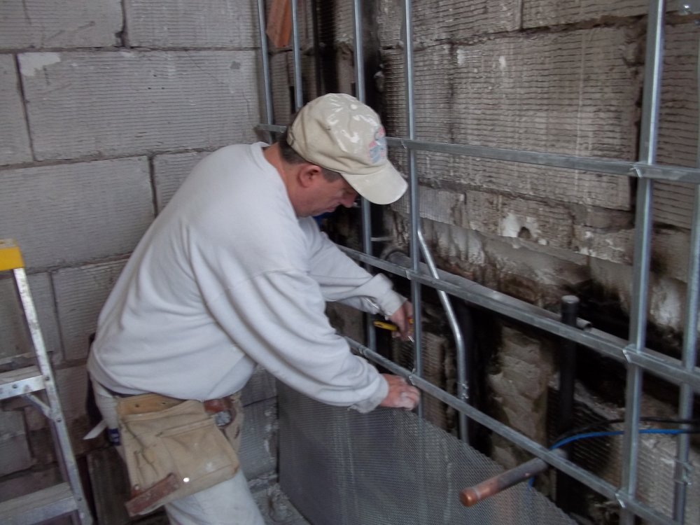 Photo of Bosco Plastering