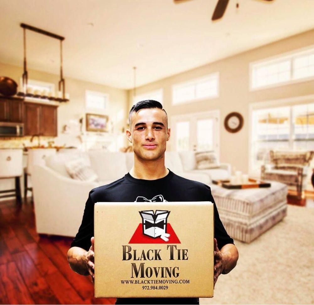 Photo of Black Tie Moving