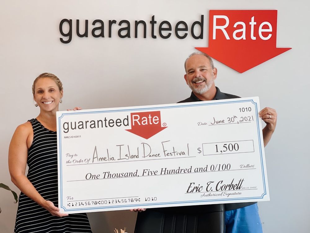 Photo of Corbett Team at Guaranteed Rate