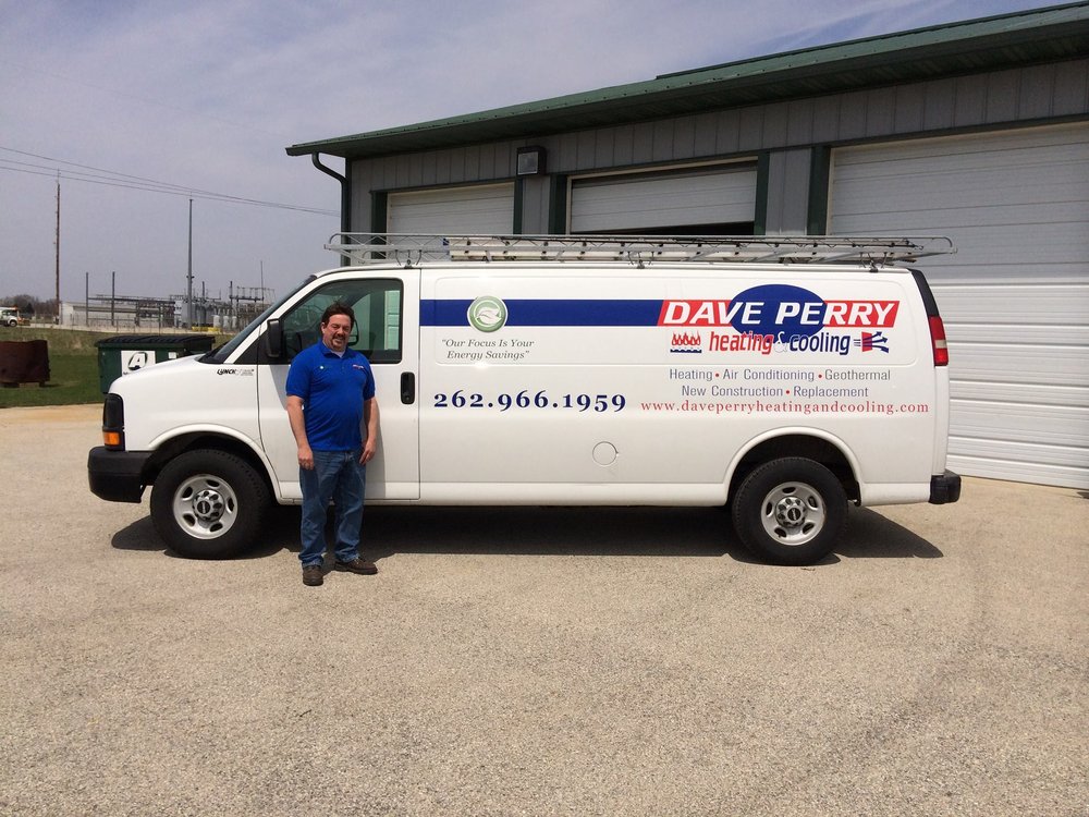 Photo of Dave Perry Heating & Cooling
