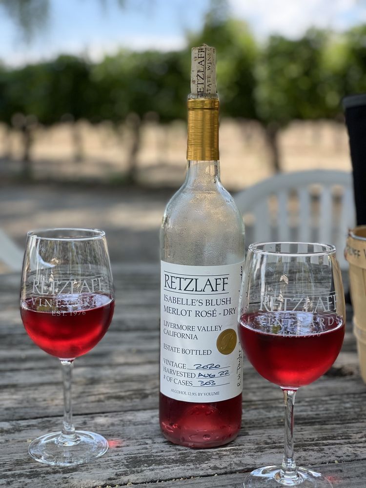 Photo of Retzlaff Vineyards