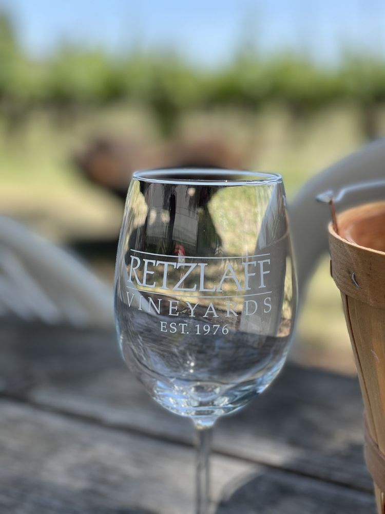 Photo of Retzlaff Vineyards