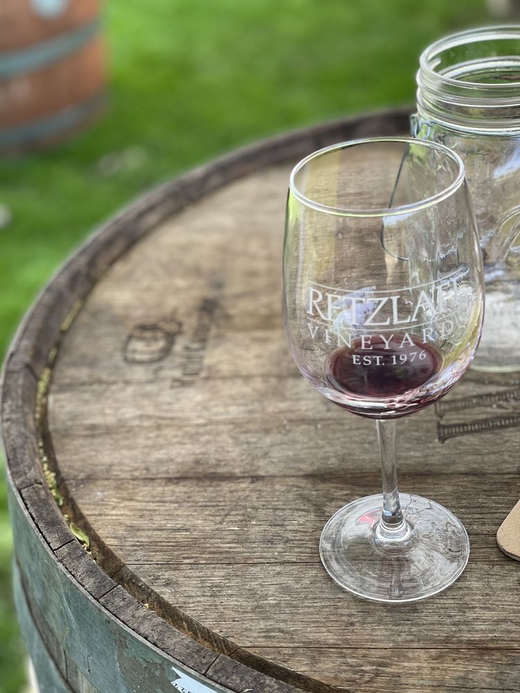 Photo of Retzlaff Vineyards