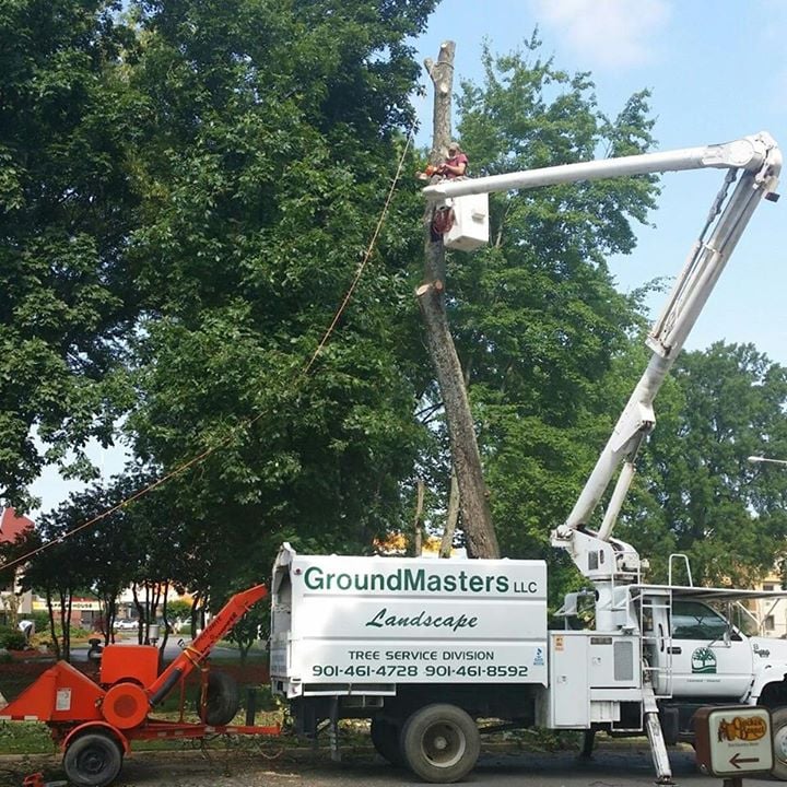 Photo of Groundmasters