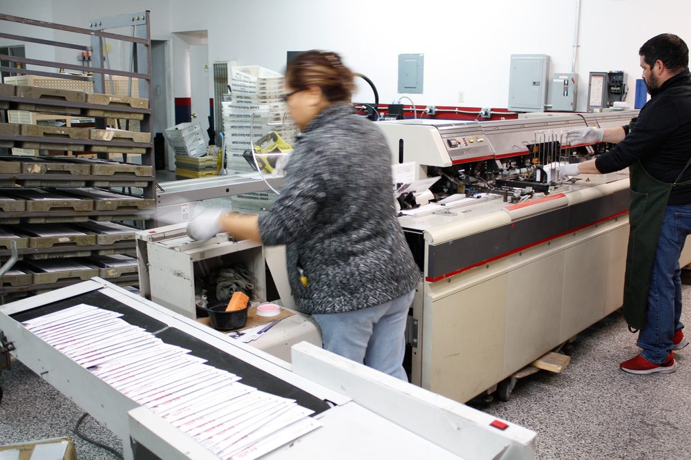 Photo of San Jose Mailing