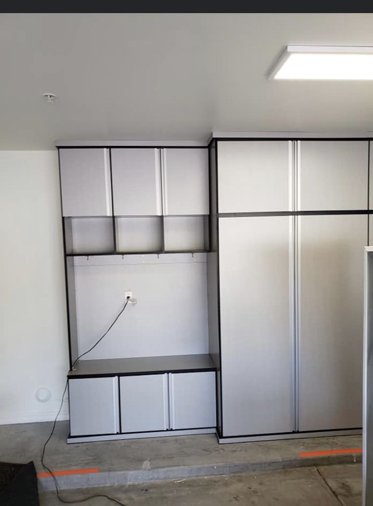 Photo of Triton Garage & Closet Systems