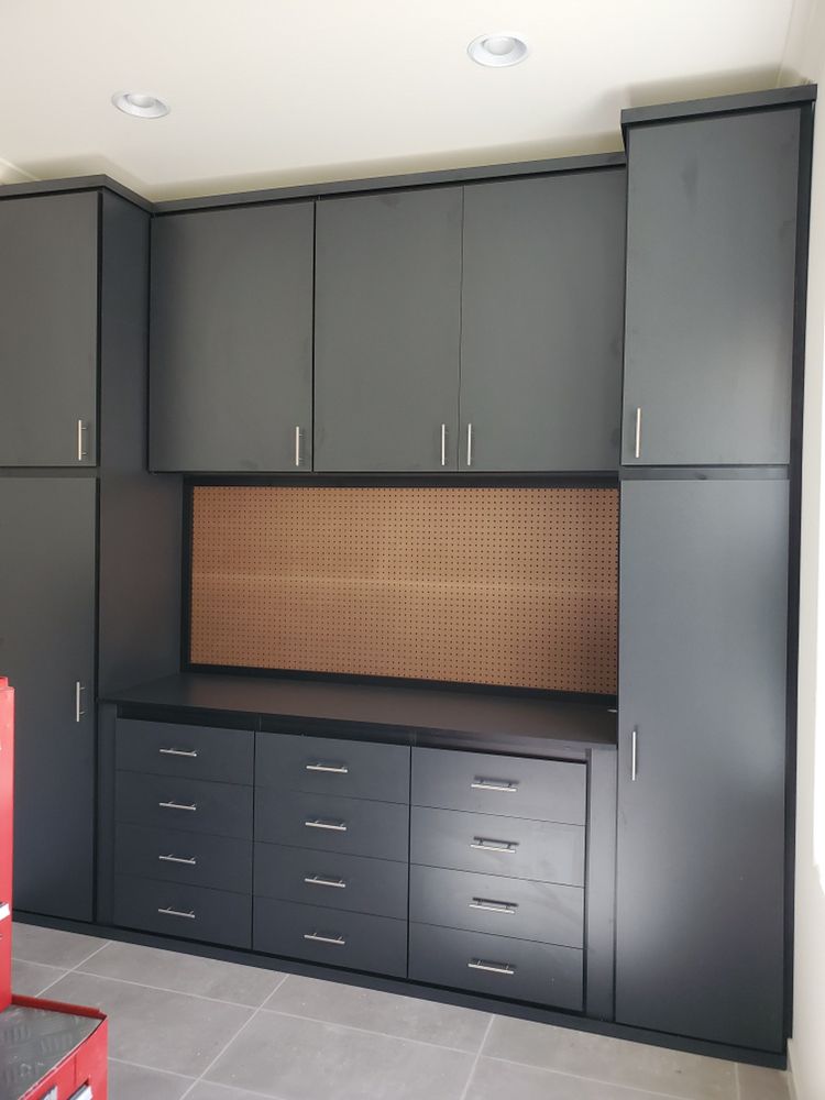 Photo of Triton Garage & Closet Systems