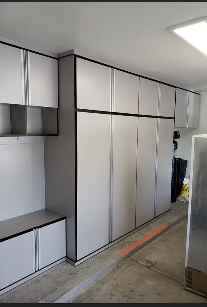 Photo of Triton Garage & Closet Systems