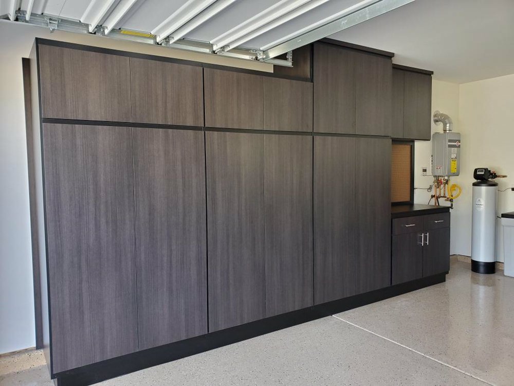 Photo of Triton Garage & Closet Systems