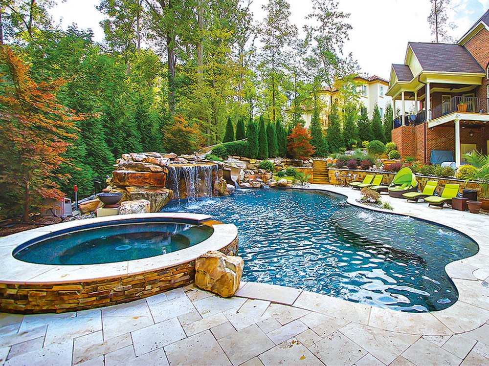 Photo of Blue Haven Pools & Spas