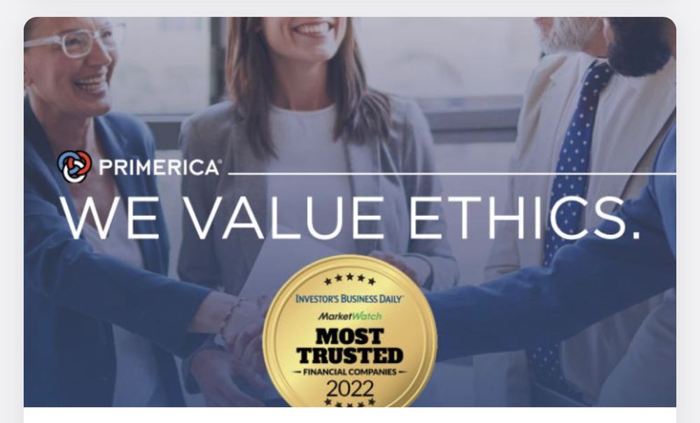 Photo of Danny Chamorro - Primerica Representative