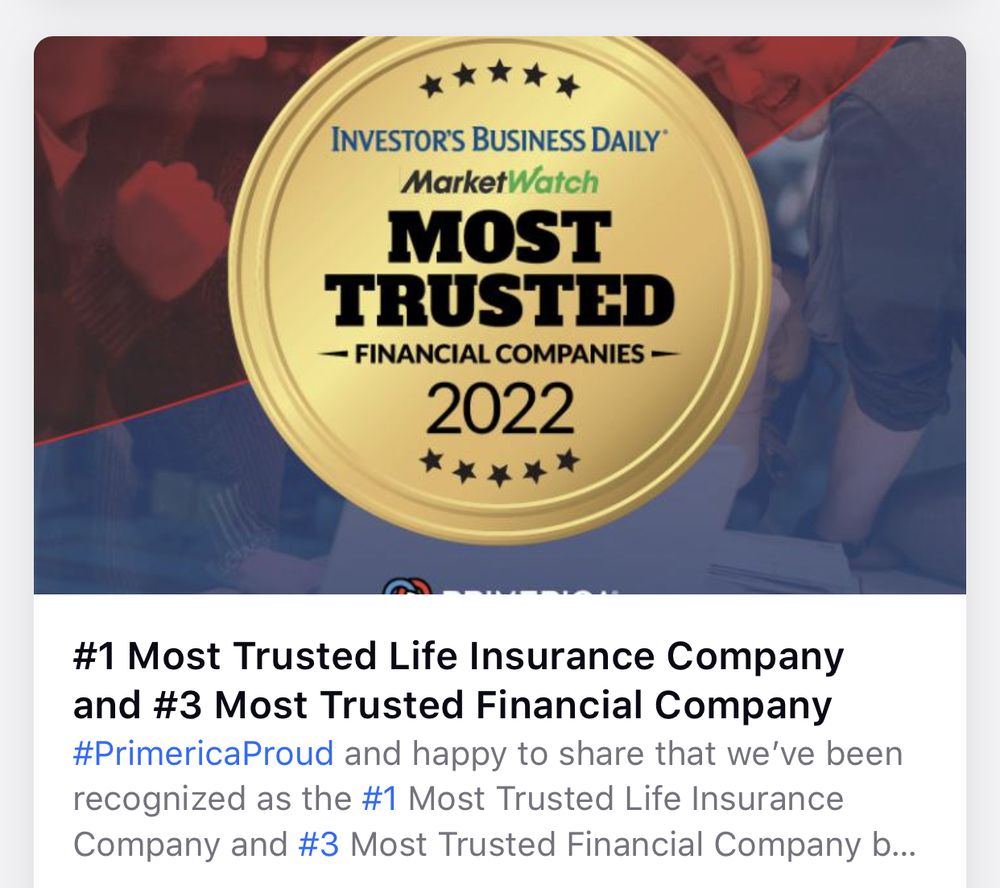 Photo of Danny Chamorro - Primerica Representative