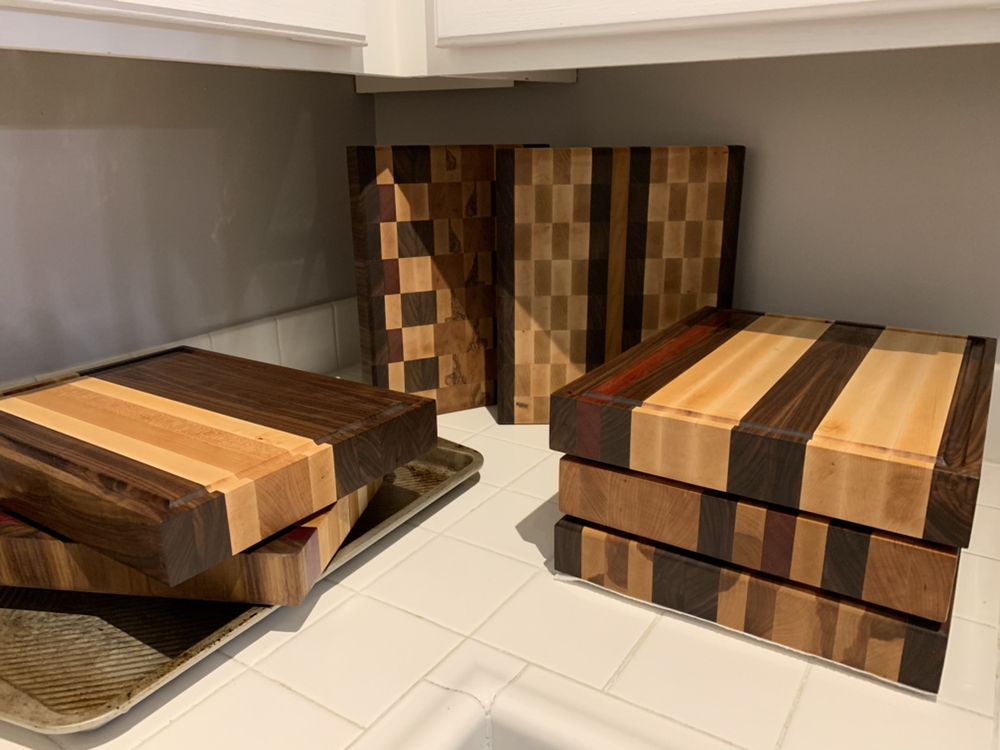 Photo of Homegrain Woodworks