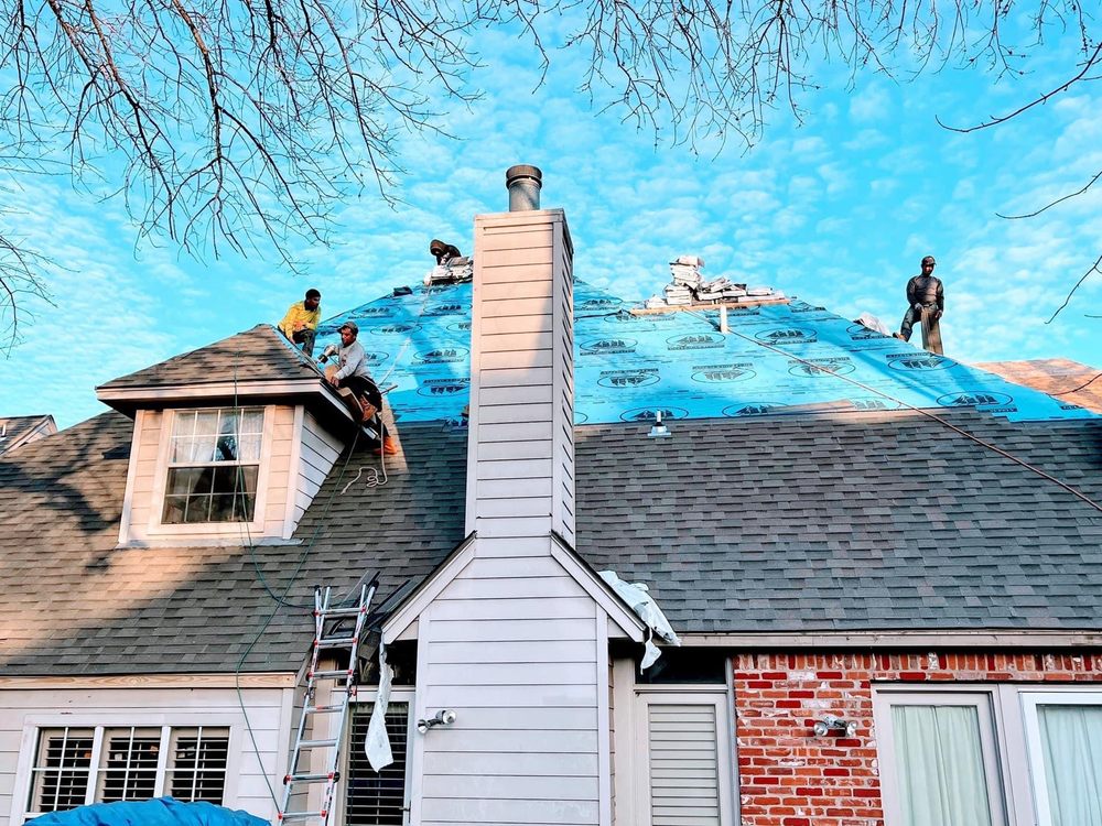 Photo of Nations Best Roofing & Construction