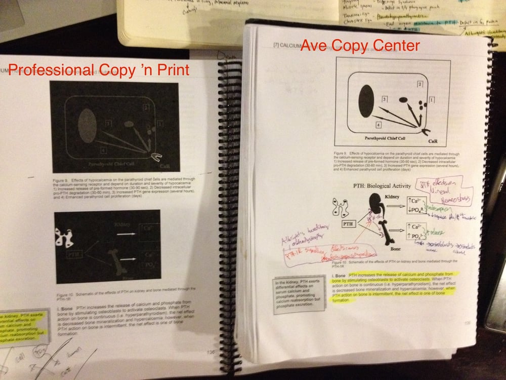 Photo of Professional Copy 'n Print