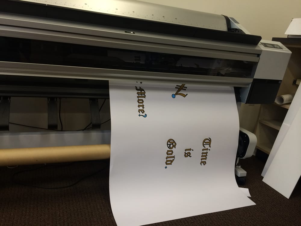 Photo of Professional Copy 'n Print