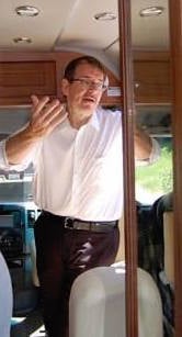 Photo of Gary P. Topolosky