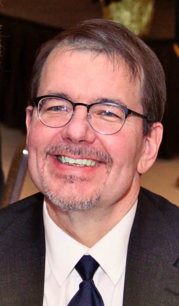 Photo of Gary P. Topolosky