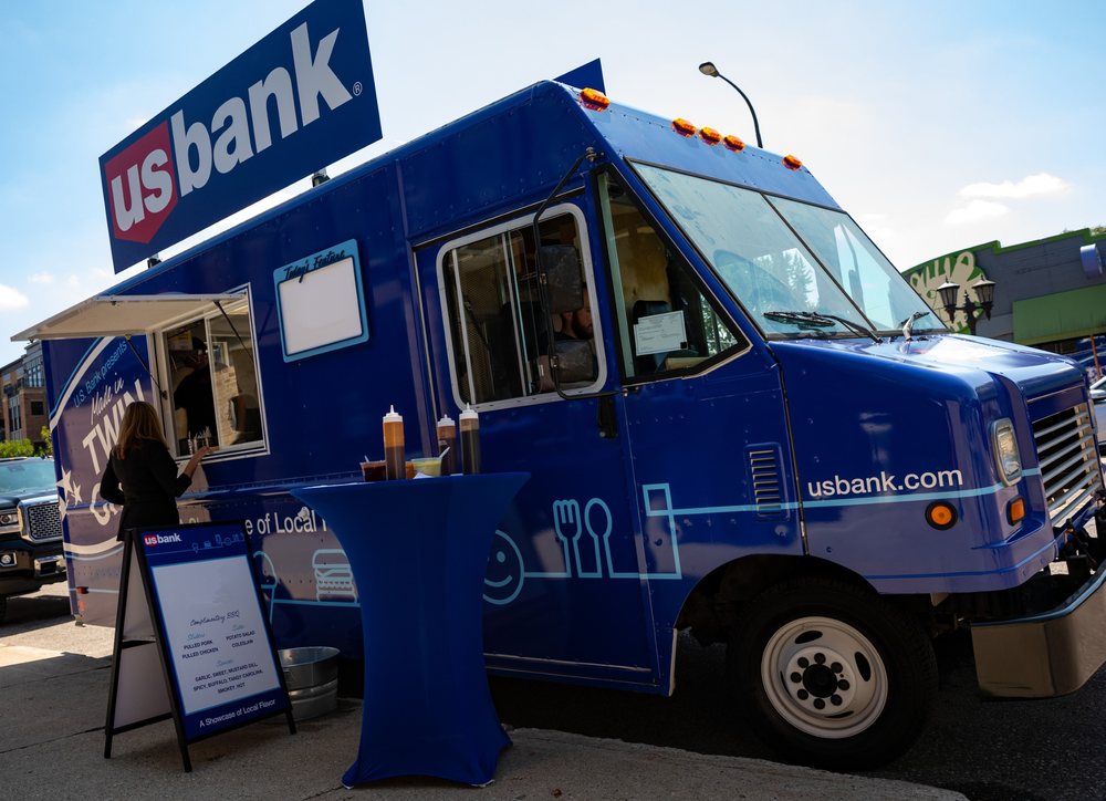 Photo of U.S. Bank Branch