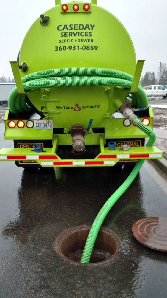 Photo of Caseday Septic Services
