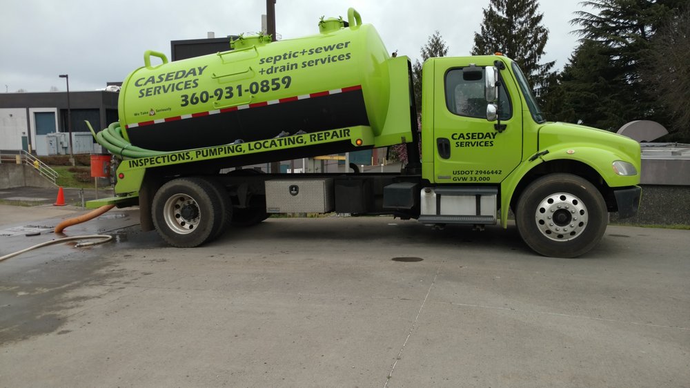 Photo of Caseday Septic Services