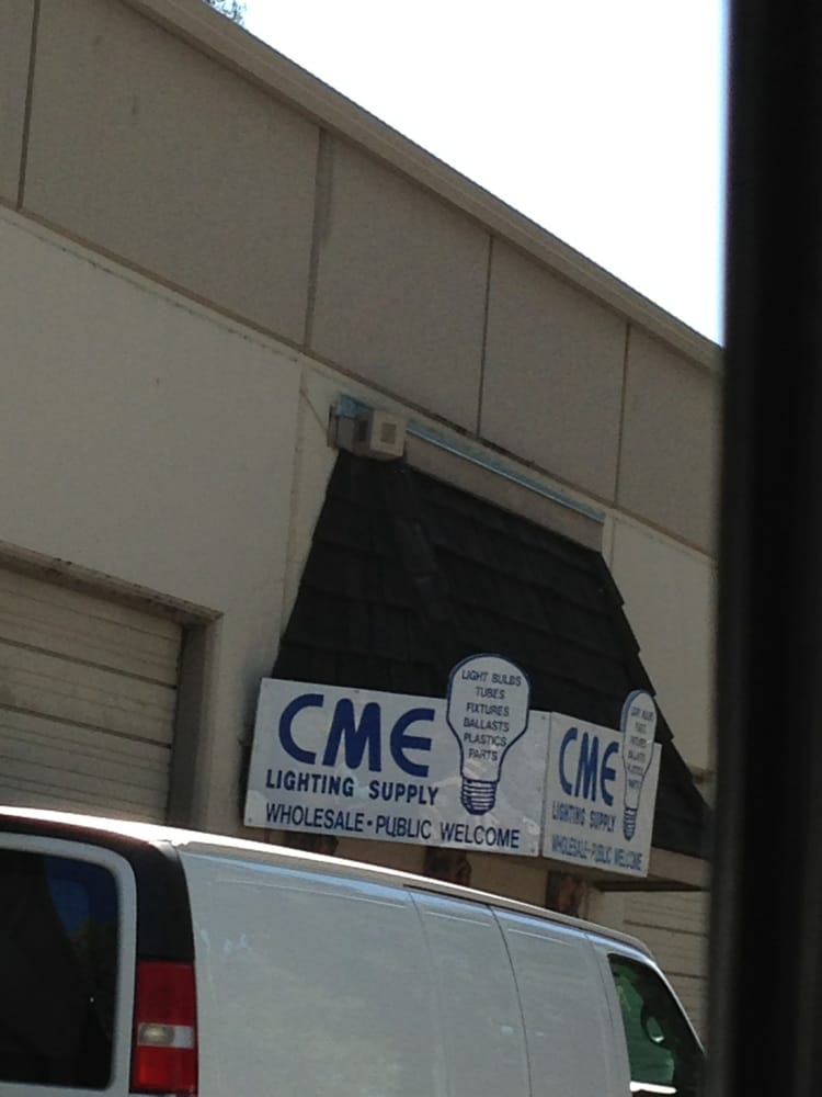 Photo of CME Lighting Supply