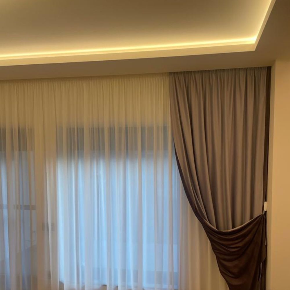 Photo of Unique Curtains Design