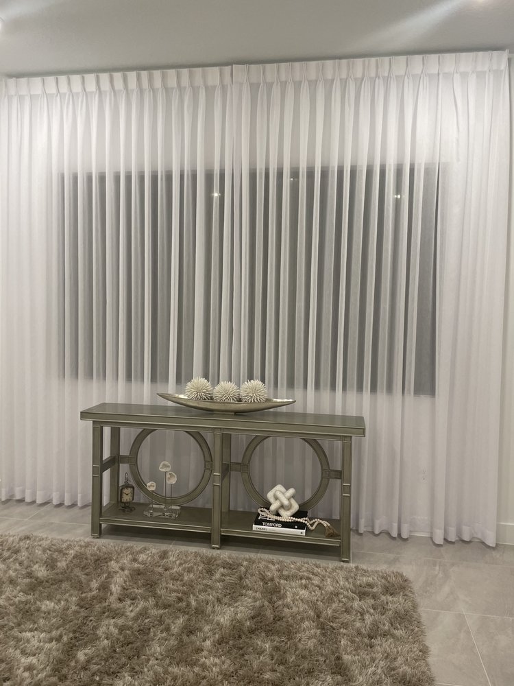 Photo of Unique Curtains Design
