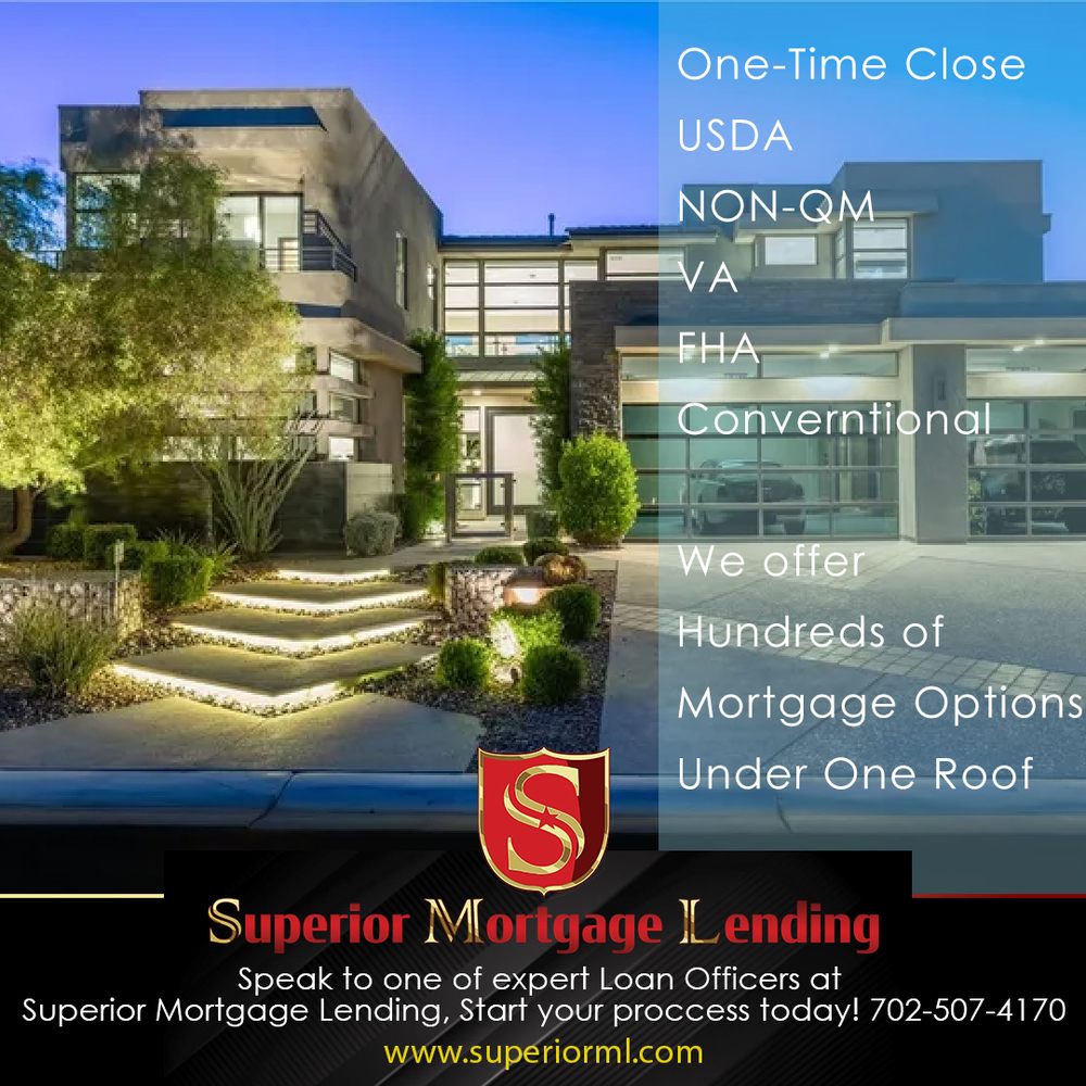 Photo of Yuliya Nedilko - Superior Mortgage Lending