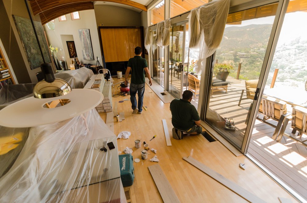 Photo of Sequoia Flooring