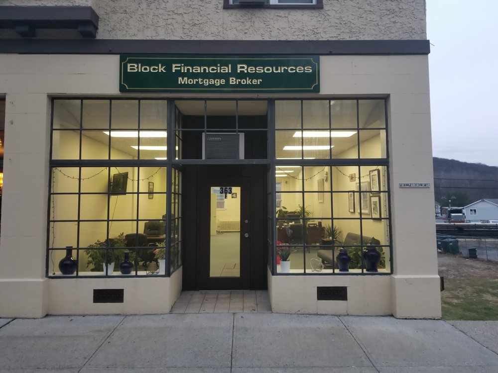 Photo of Block Financial Resources