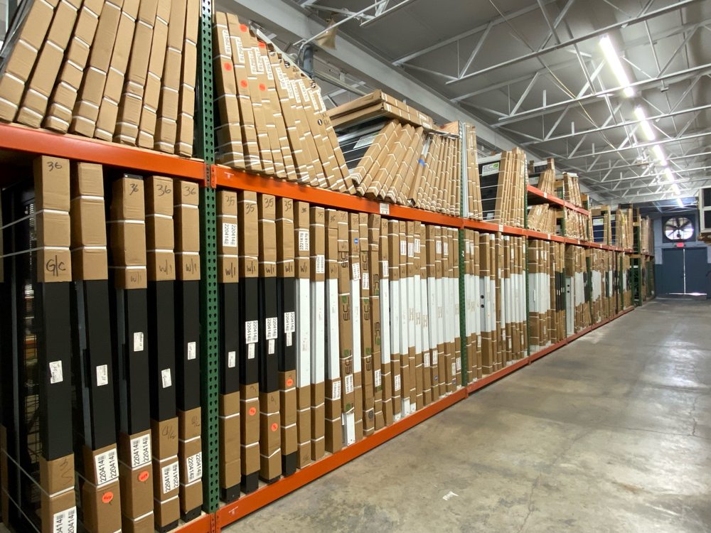 Photo of A & M Hurricane Protection
