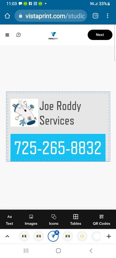 Photo of Joe Roddy Services