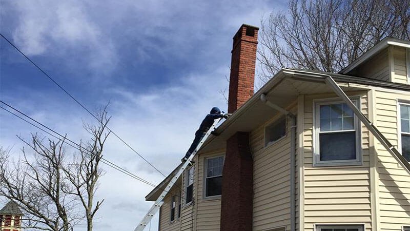 Photo of OKC Gutters